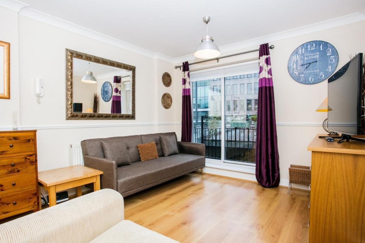1 Bedroom Apartment On The Riverbank Near St Paul'S Londra Esterno foto