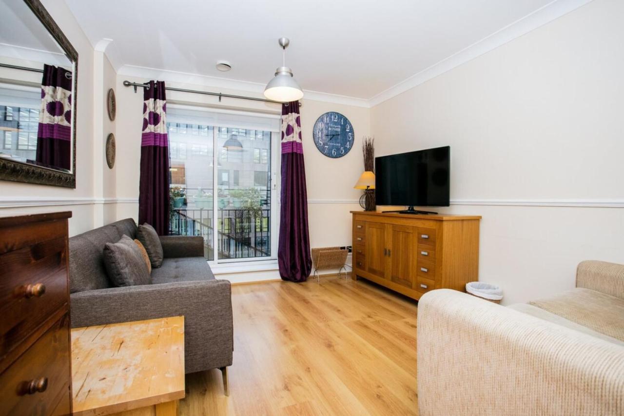 1 Bedroom Apartment On The Riverbank Near St Paul'S Londra Esterno foto