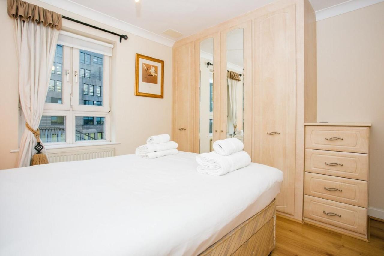 1 Bedroom Apartment On The Riverbank Near St Paul'S Londra Esterno foto