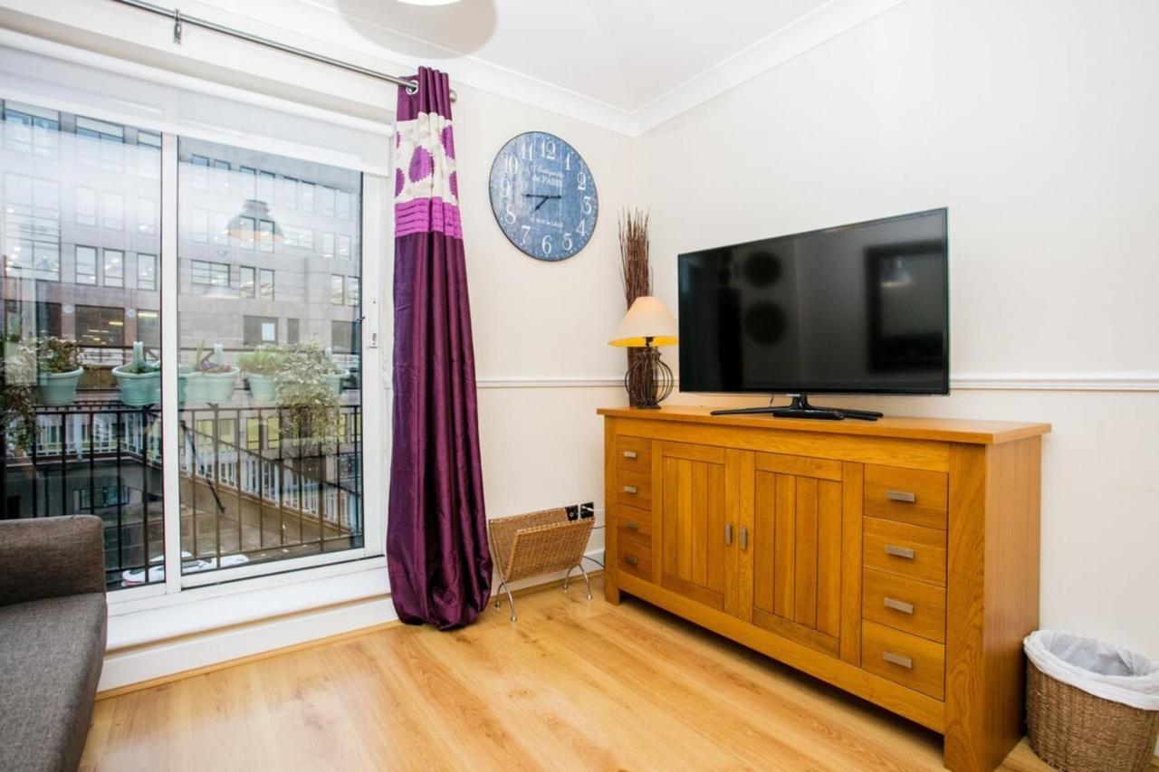 1 Bedroom Apartment On The Riverbank Near St Paul'S Londra Esterno foto