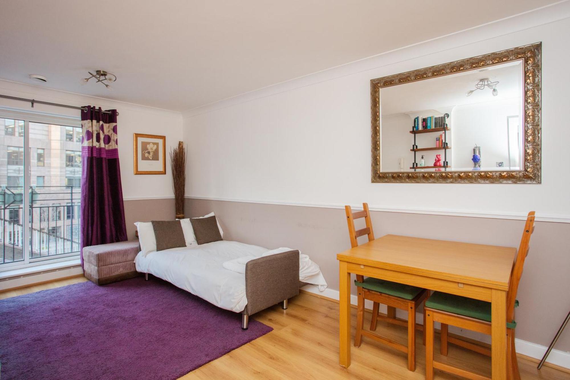 1 Bedroom Apartment On The Riverbank Near St Paul'S Londra Esterno foto