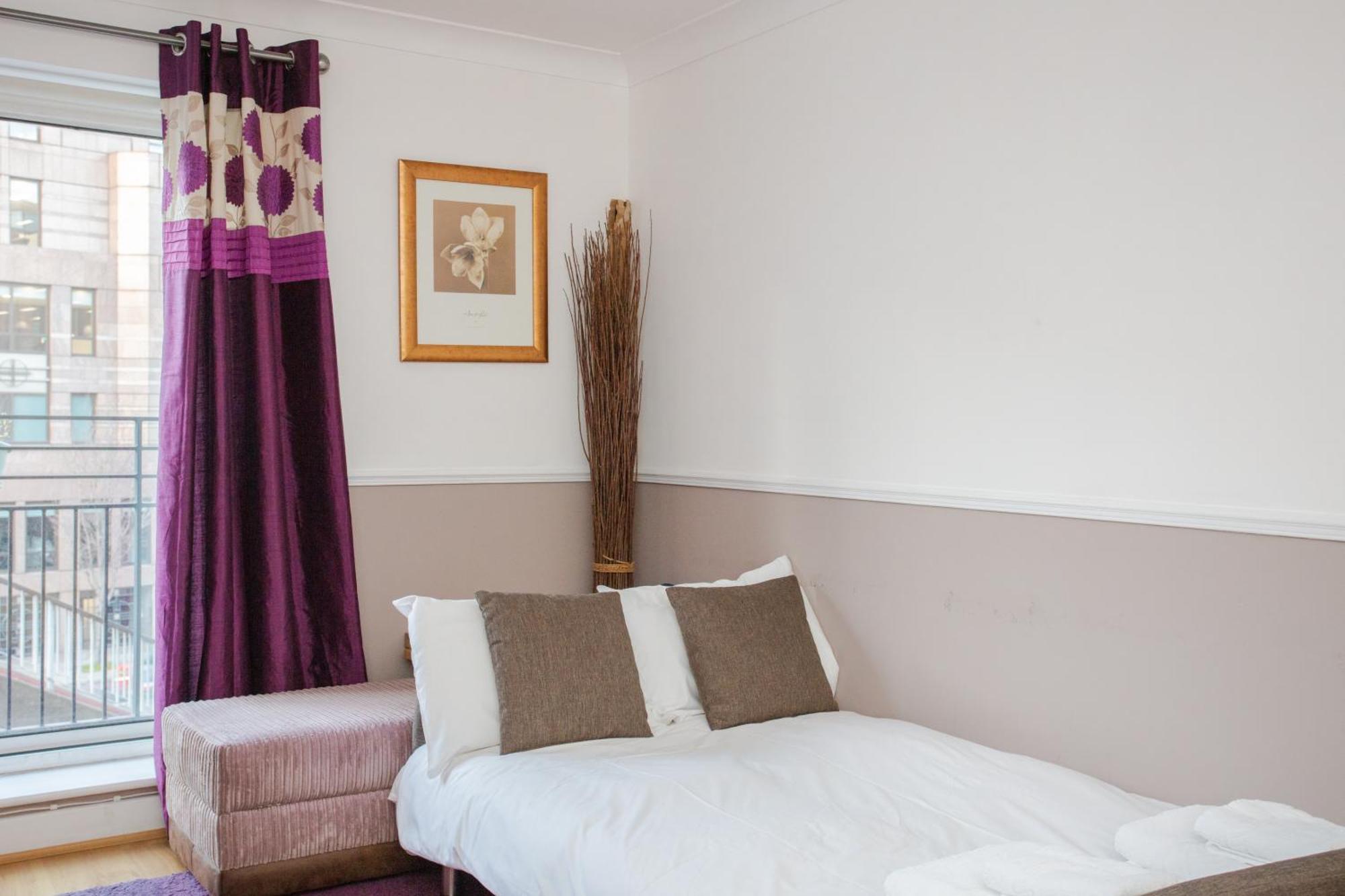 1 Bedroom Apartment On The Riverbank Near St Paul'S Londra Esterno foto