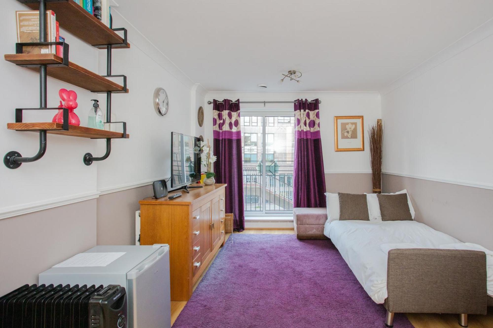 1 Bedroom Apartment On The Riverbank Near St Paul'S Londra Esterno foto
