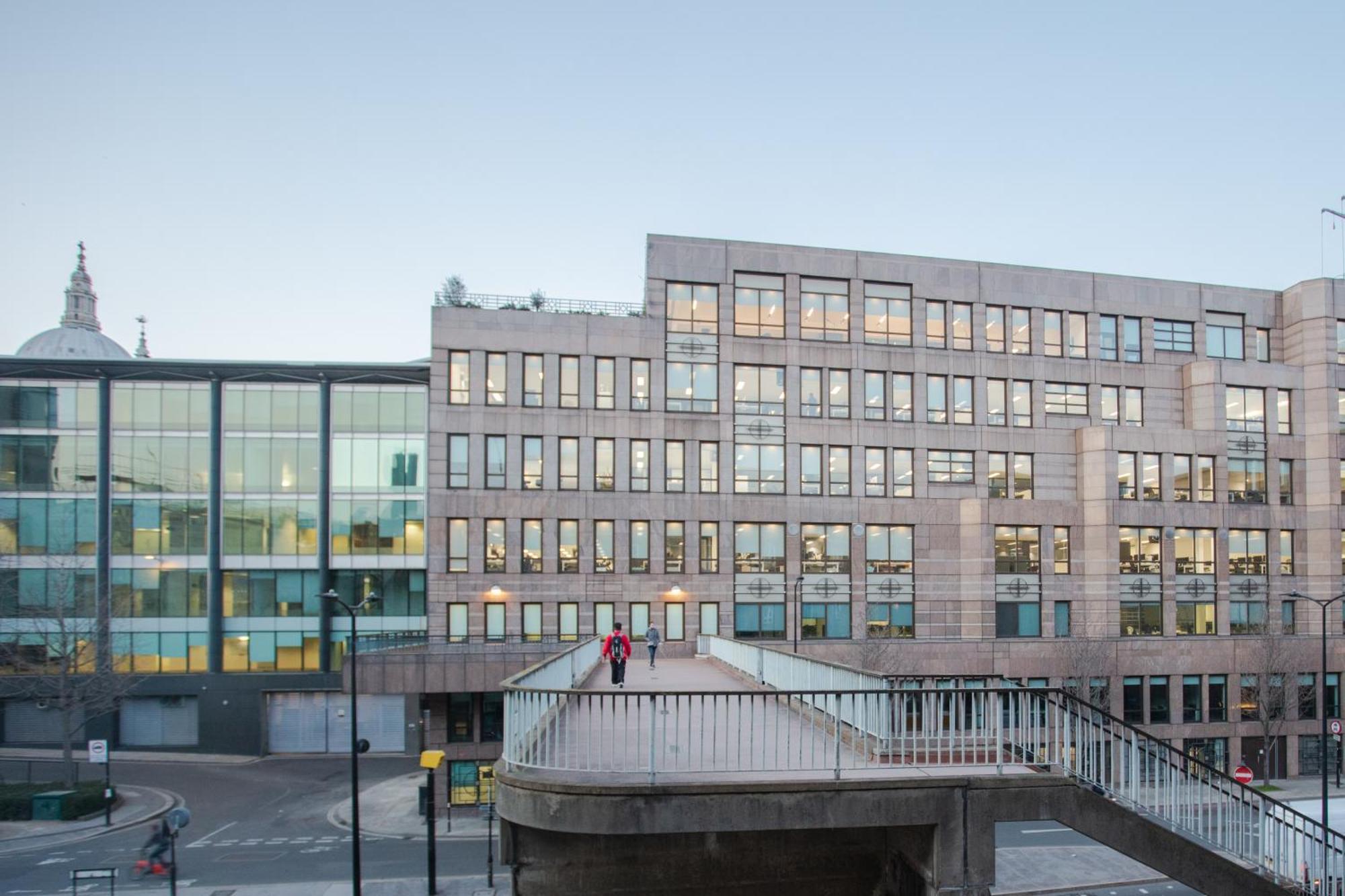 1 Bedroom Apartment On The Riverbank Near St Paul'S Londra Esterno foto